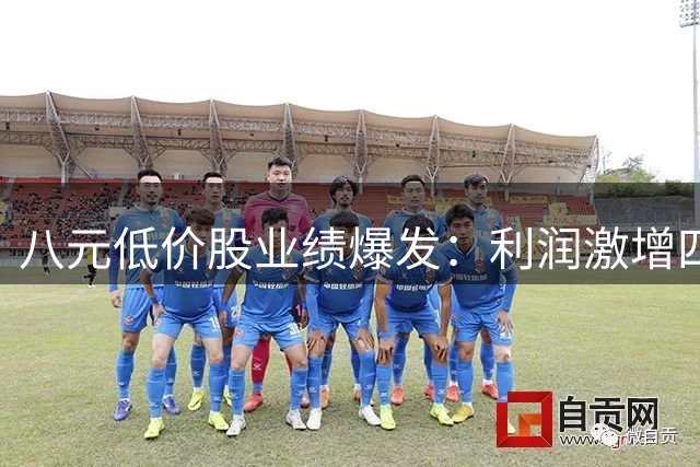 八元低价股业绩爆发：利润激增四倍至16亿，营收创新高突破332亿